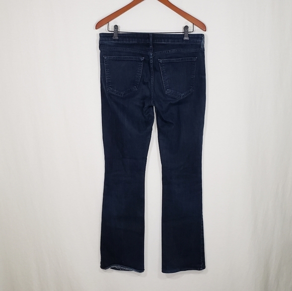 Cache Vintage 5-Pocket Mid-Rise Resin Rinse Jeans Size 10 - Picture 6 of 10